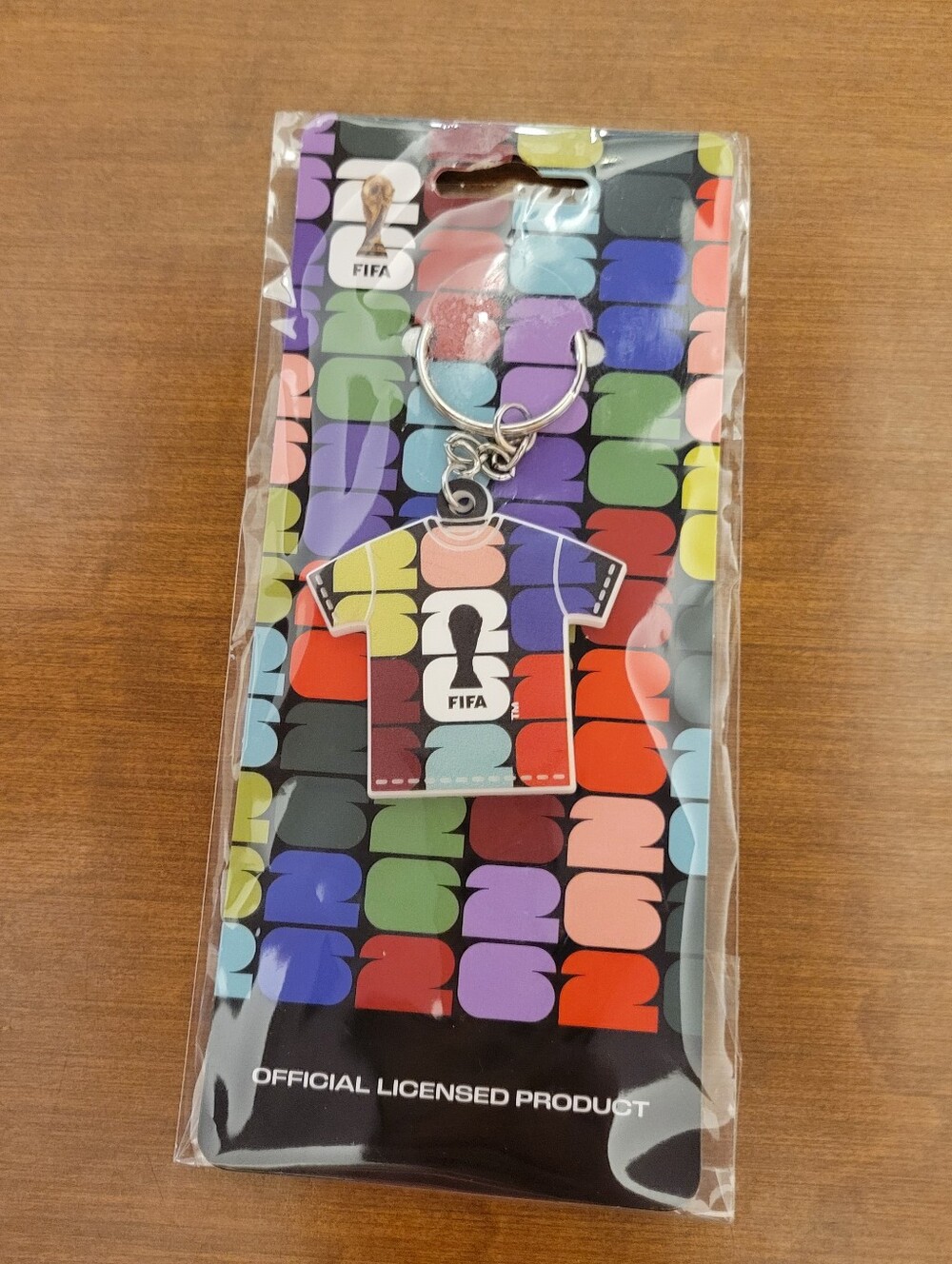 FIFA Keychain, NEW